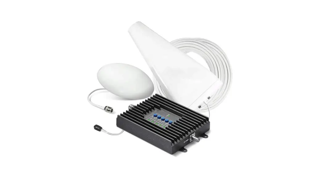 Surecall Fusion4home Yagi / Dome Kit User Guide