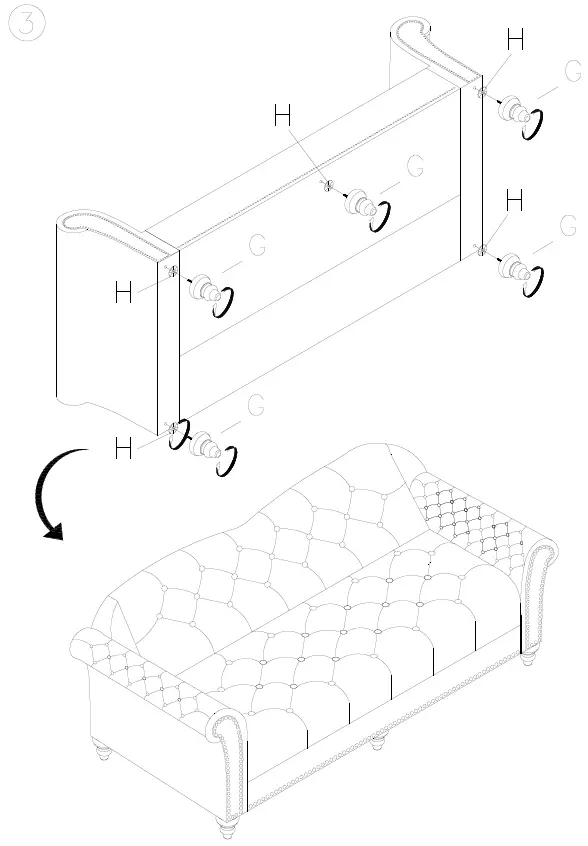 ASHLEY-2620538-Living-Room-Harriotte-Sofa-FIG-4