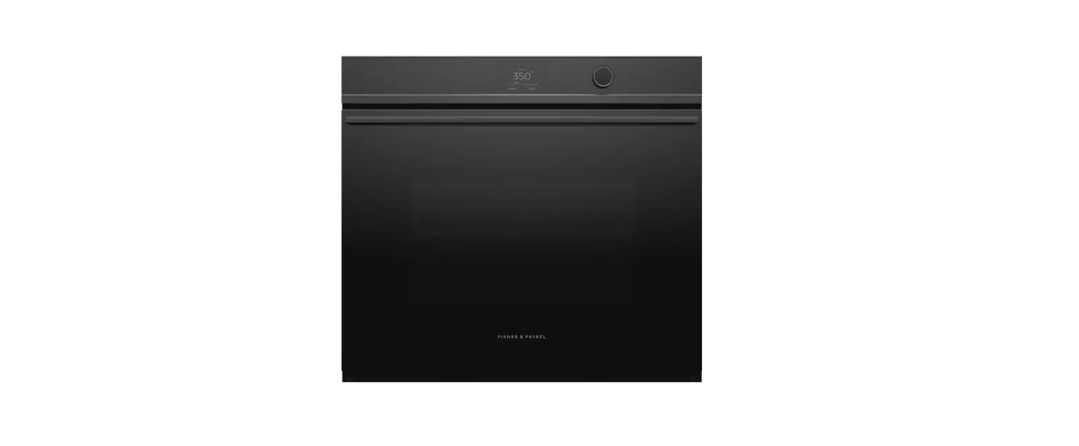 Fisher Paykel Ob30sdptdb1 Oven 30 Inch17 Function Selfcleaning Owner's Manual