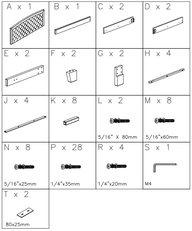 ASHLEY-B090-781-Jerary-Queen-Upholstered-Bed-with-Tufted-Headboard-FIG-1
