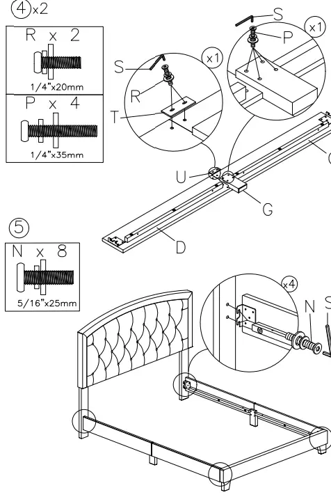 ASHLEY-B090-781-Jerary-Queen-Upholstered-Bed-with-Tufted-Headboard-FIG-6