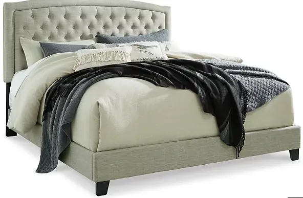 ASHLEY-B090-781-Jerary-Queen-Upholstered-Bed-with-Tufted-Headboard-PRODUCT