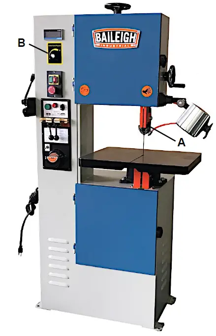 BAILEIGH-BSV-12VS-V2-Variable-Speed-Vertical-Band-Saw-fig-15