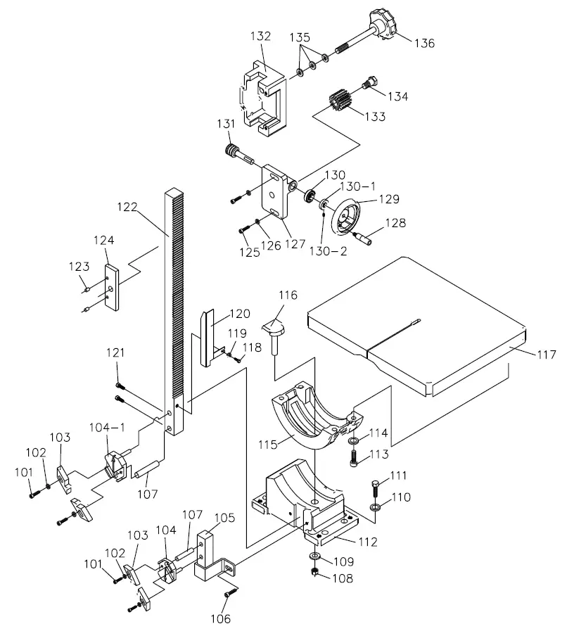 BAILEIGH-BSV-12VS-V2-Variable-Speed-Vertical-Band-Saw-fig-32