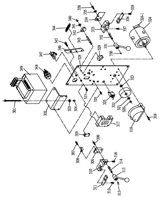 BAILEIGH-BSV-12VS-V2-Variable-Speed-Vertical-Band-Saw-fig-34