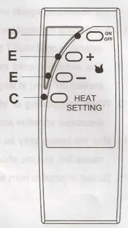 GREYSTONE F2609E 26in. Electric Fireplace - Fig 2.0