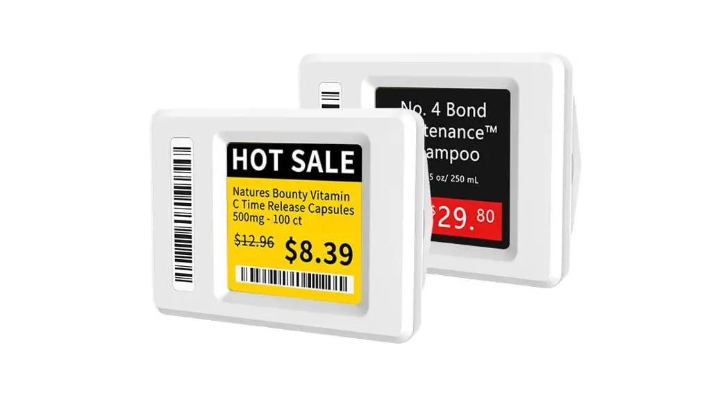 Nubia Wd1102d Electronic Shelf Label User Manual Nubia Wd1102d Electronic Shelf Label User Manual