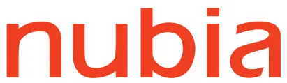 nubia logo