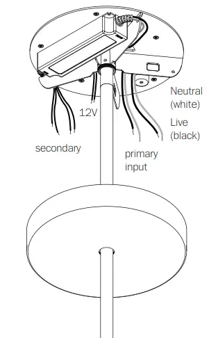 BOCCI 38.26Va.1 Ceiling Lamp - Figure 7