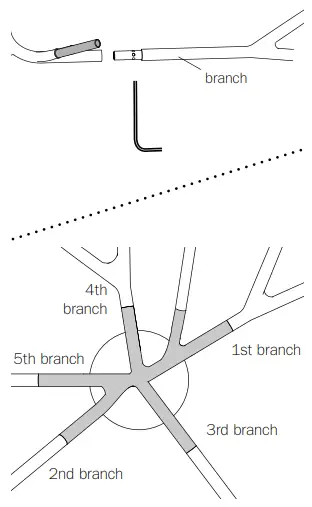 BOCCI 38.26Va.1 Ceiling Lamp - Figure 8