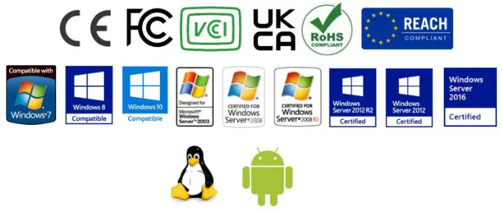 acs ACR39U U1 USB Smart Reader Writer - Logo