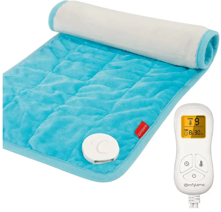 Comfytemp-K9029-Weighted-Heating-Pad-Product