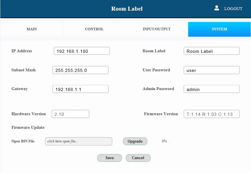 A-NEUVIDEO-ANI-MFAV-Multi-Function-Intelligent-AV-System-22
