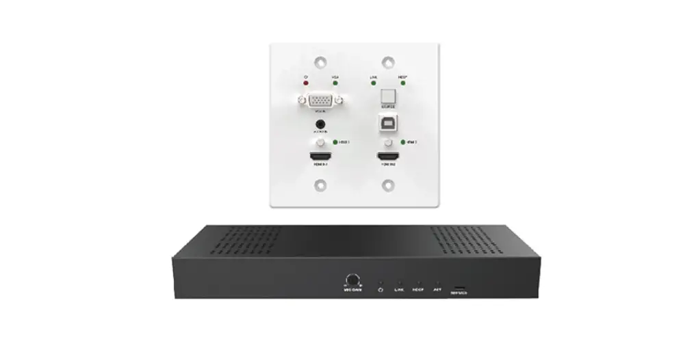 A-neuvideo Ani-mfav Multi-function Intelligent Av System Instruction Manual