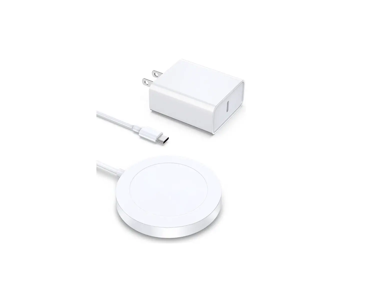 Anko 43243471 Magnetic Wireless Charging Pad User Manual