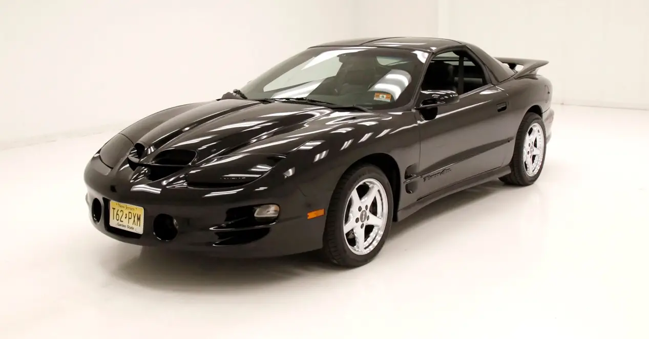 Pontiac 2002 Firebird Owner’s Manual