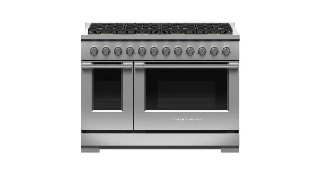 Fisher Paykel Rgv3-488-n Gas Range 48
