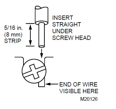 Honeywell-CT2800-Programmable-Thermostat-Installation-07