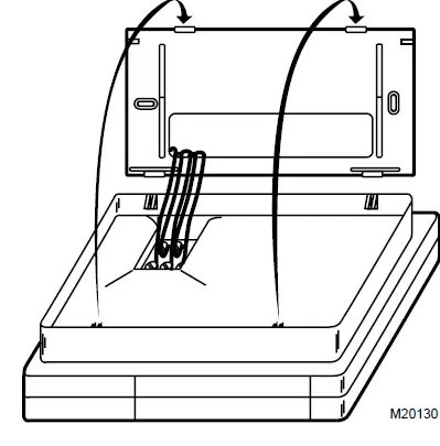 Honeywell-CT2800-Programmable-Thermostat-Installation-08