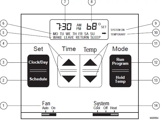 Honeywell-CT2800-Programmable-Thermostat-Installation-13