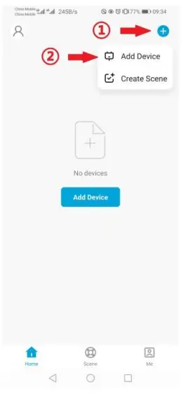 Apps Huilian Smart App - app