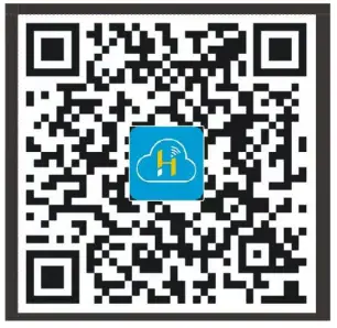 Apps Huilian Smart App - qr code