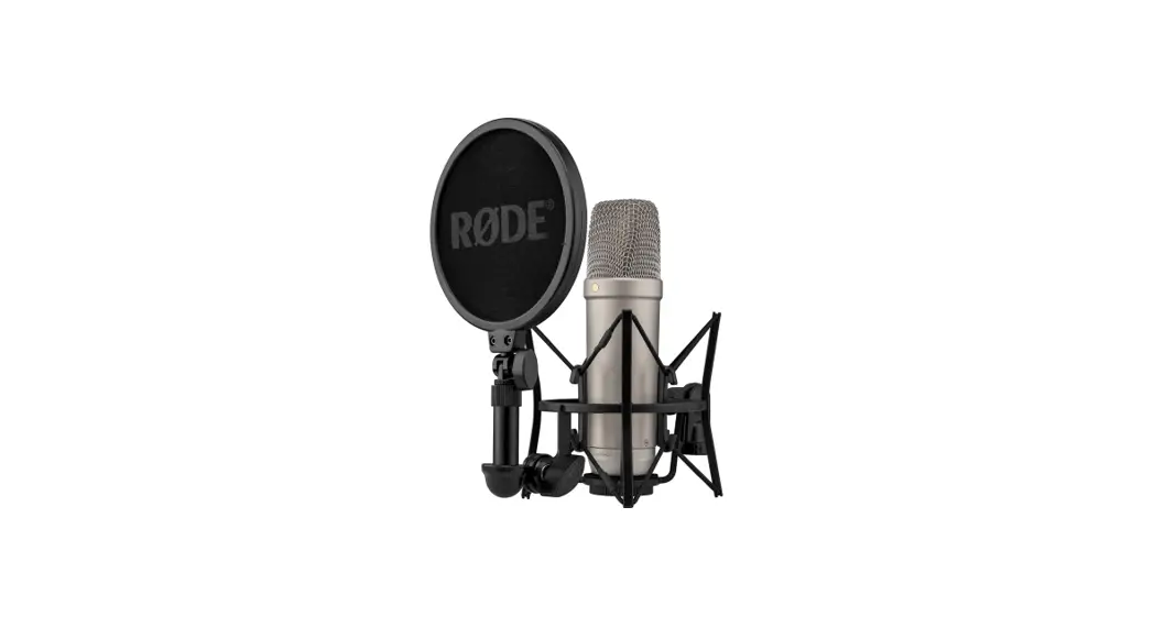 Rode Nt1 5th Gen Studio Condenser Microphone User Guide Rode Nt1 5th Gen Studio Condenser Microphone User Guide