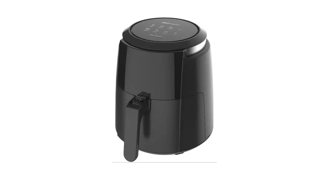 Delimano Air Fryer Deluxe Noir Mf-cn35b User Manual