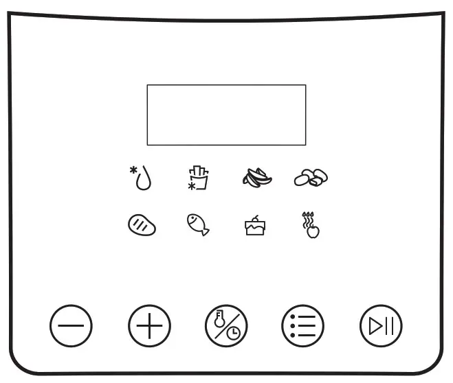 delimano Air Fryer Deluxe Noir MF-CN35B -pic2