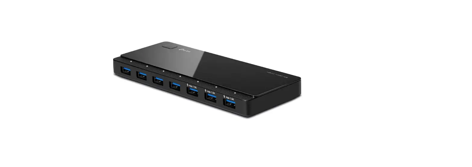 Tp-link Uh700 Usb 3.0 Hub User Guide