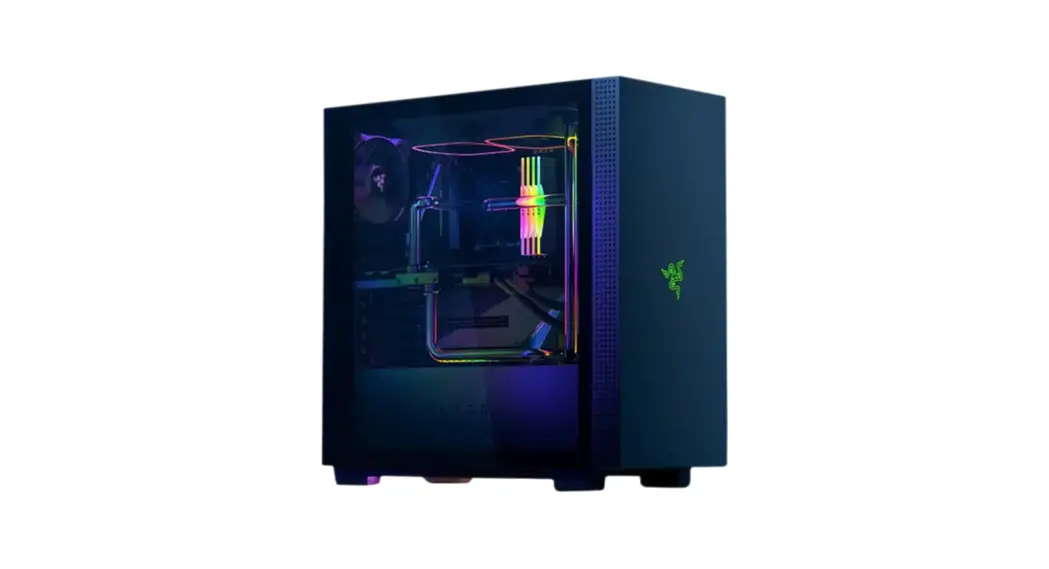 Razer Tomahawk Ate Mid Tower Metal Gaming Case User Guide Razer Tomahawk Ate Mid Tower Metal Gaming Case User Guide