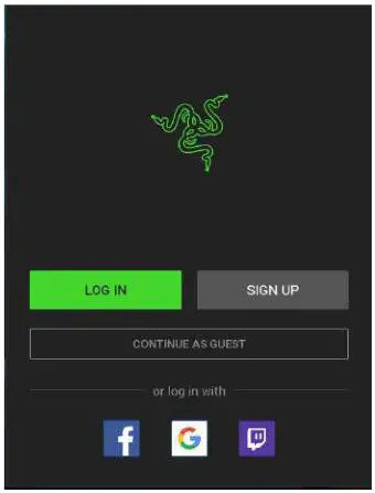 RAZER Tomahawk ATE Mid Tower Metal Gaming Case - Figure 2