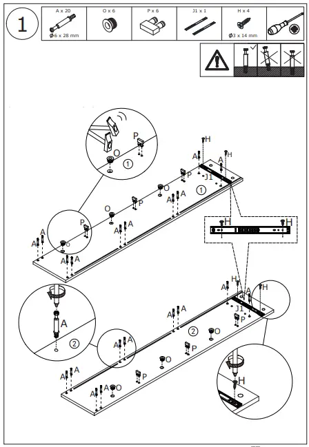 Assembly Instructions