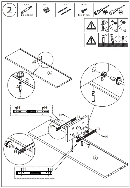 Assembly Instructions