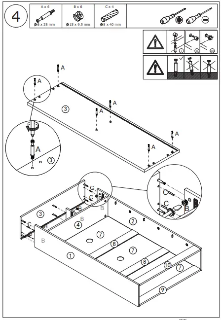 Assembly Instructions