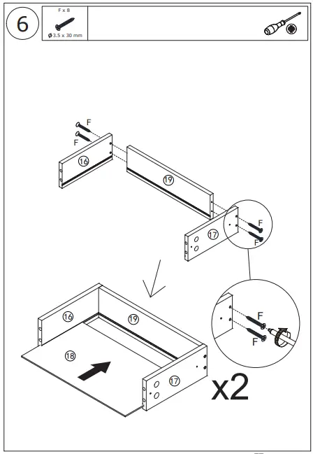 Assembly Instructions