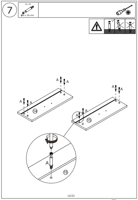 Assembly Instructions
