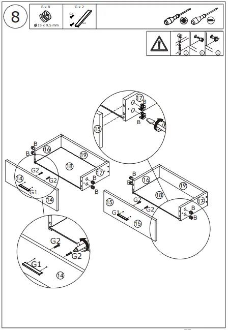 Assembly Instructions