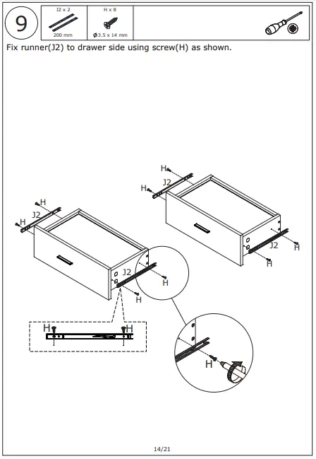 Assembly Instructions