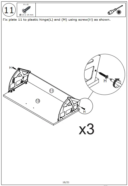 Assembly Instructions