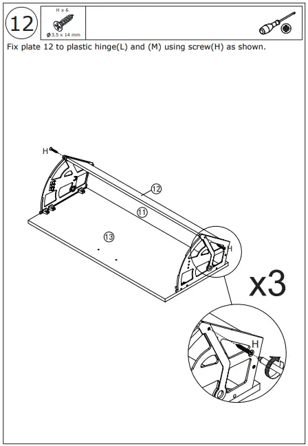 Assembly Instructions