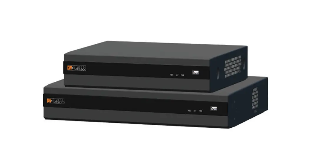 Surveillance-video Dw-va1g486t 8 Channel Universal Hd Over Coax Digital Video Recorder User Guide Surveillance-video Dw-va1g486t 8 Channel Universal Hd Over Coax Digital Video Recorder User Guide