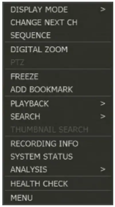 SURVEILLANCE-VIDEO DW-VA1G486T 8 Channel Universal HD Over Coax Digital Video Recorder - MONITOR YOUR SYSTEM 1