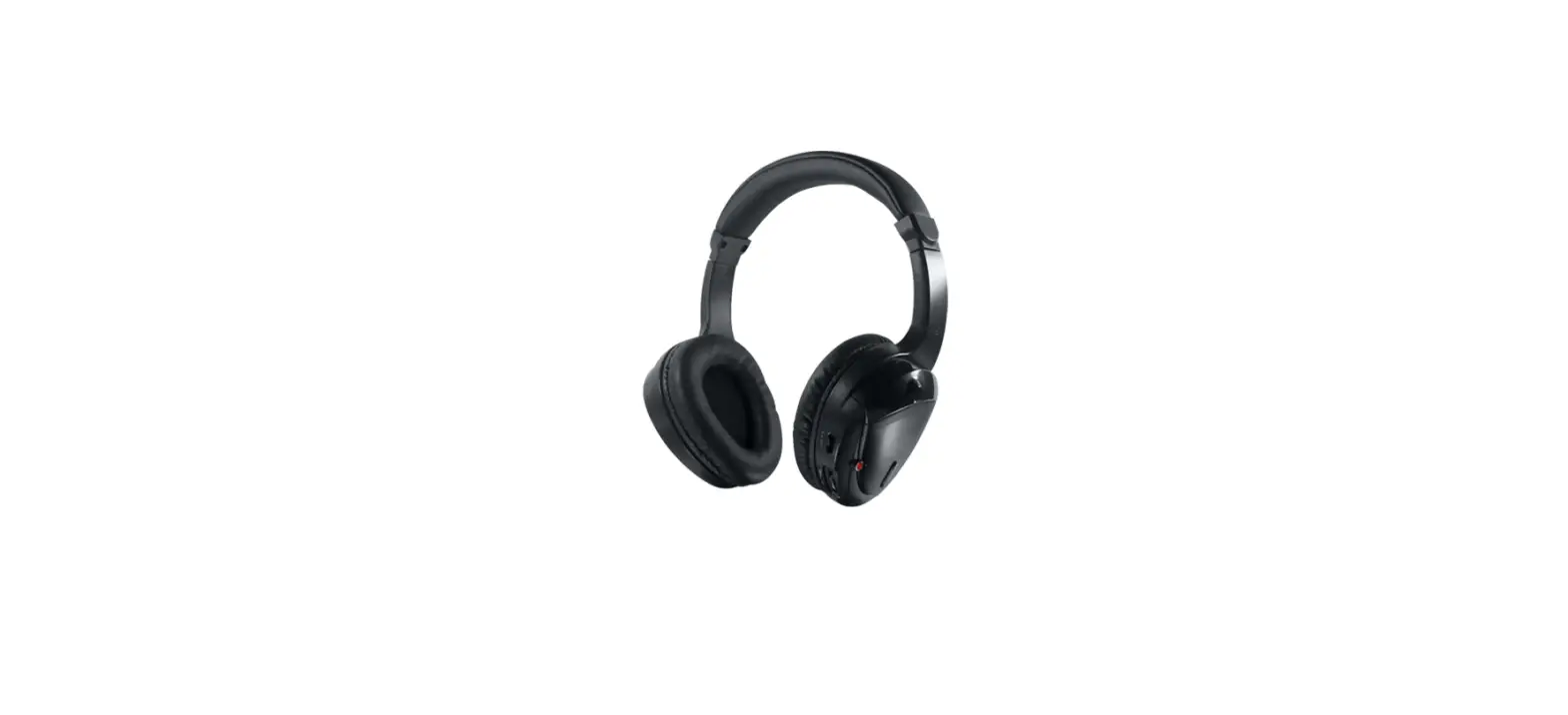 Goon Technology Tx60rf Silent Disco Headphones User Manual