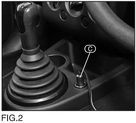 DRAPER 81023 12V Mini Analogue Air Compressor - fig 3