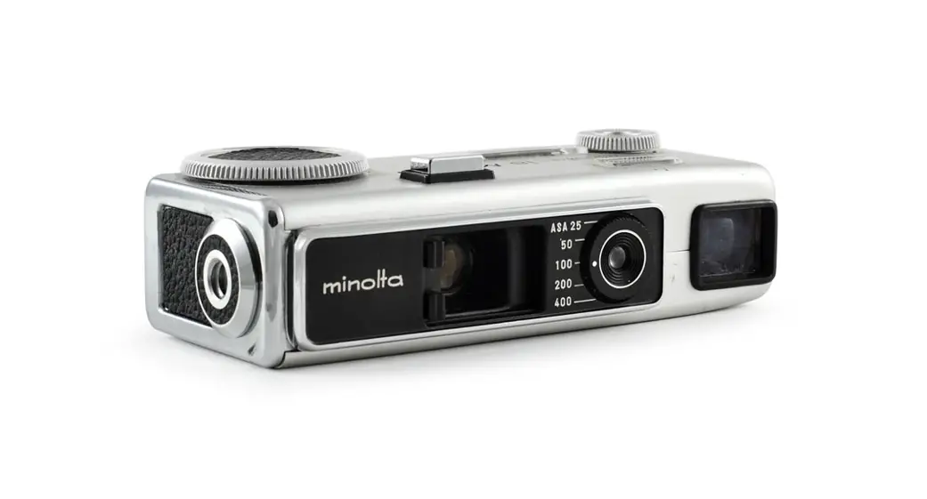 Minolta 16 Mg-s Vintage Camera Lab Owner's Manual Minolta 16 Mg-s Vintage Camera Lab Owner's Manual