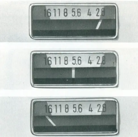 MINOLTA 16 MG-S Vintage Camera Lab - button