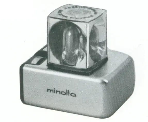 MINOLTA 16 MG-S Vintage Camera Lab - checker