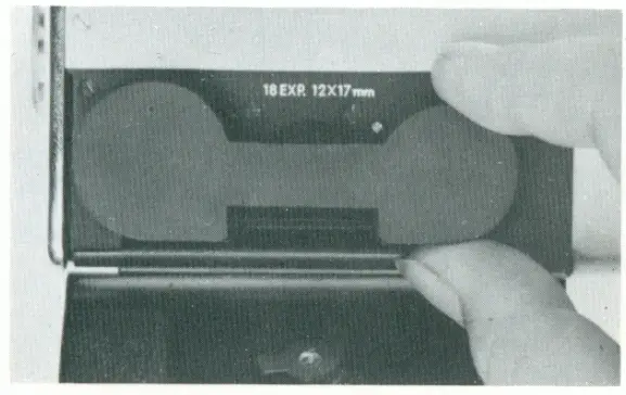 MINOLTA 16 MG-S Vintage Camera Lab - film 2