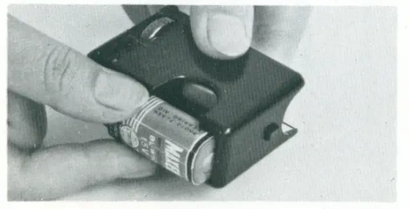 MINOLTA 16 MG-S Vintage Camera Lab - flashgun